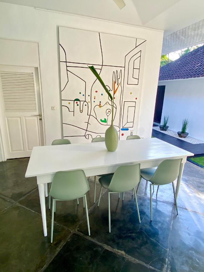 Villa Emma | Heart Of Seminyak | 350M Beach Ngoại thất bức ảnh